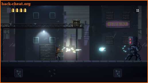 Sentry City screenshot