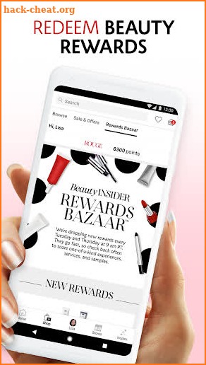 Sephora - Buy Makeup, Cosmetics, Hair & Skincare screenshot