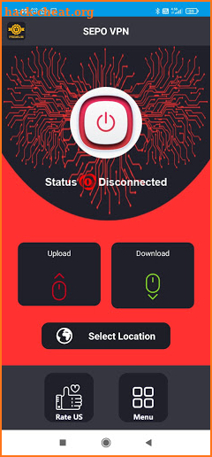 SEPO VPN - Free Vpn, No Ads, Best Vpn Proxy screenshot