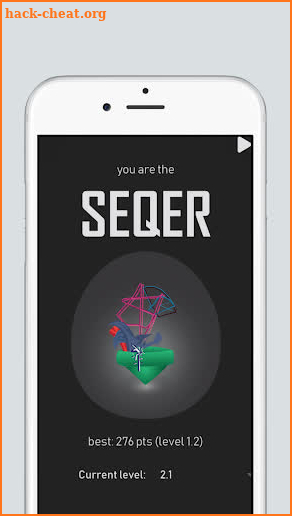 Seqer screenshot