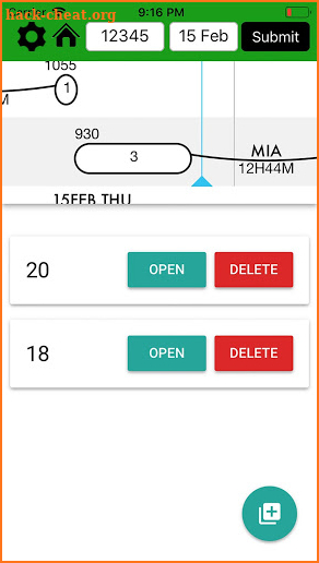 Sequence Decoder screenshot