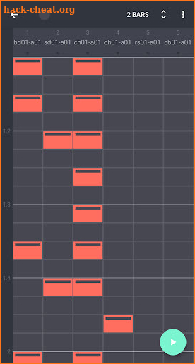 Sequence Groovebox - Music & Beat Maker screenshot