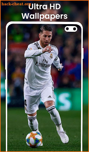 Sergio Ramos Wallpapers screenshot