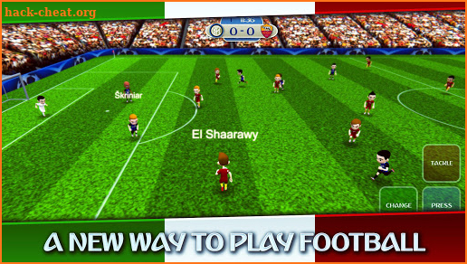 Serie A Soccer (Italy Soccer) screenshot