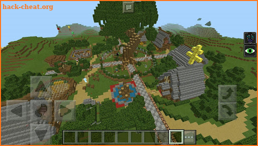 Servers on Minecraft Pocket Edition screenshot