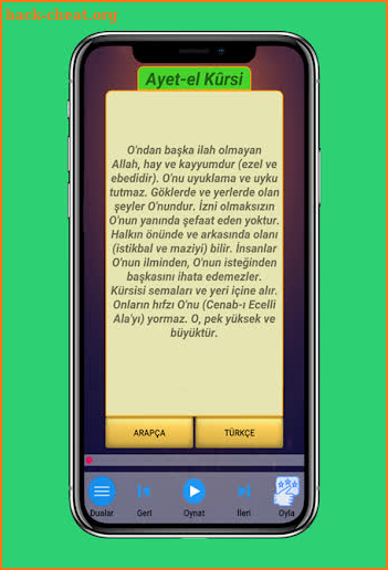 Sesli Namaz Sureleri İnternetsiz screenshot