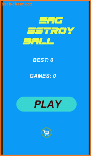 Sestry Ball Wall Yell Games screenshot