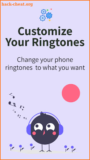 Set Ringtone screenshot