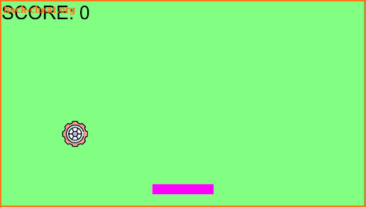 SettingBall 217 screenshot