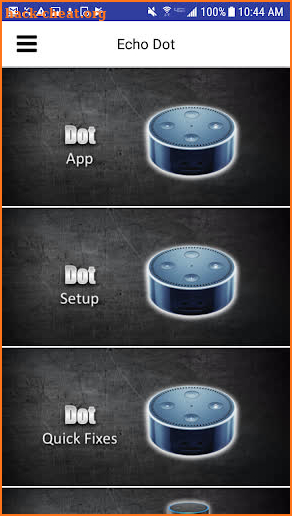 Setup Pro for Echo Dot screenshot