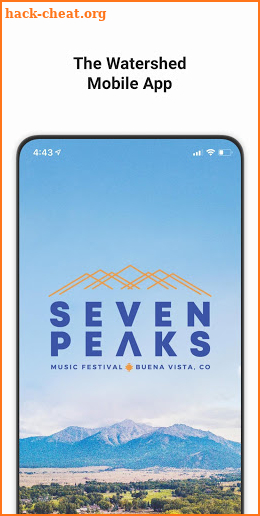 Seven Peaks Festival screenshot