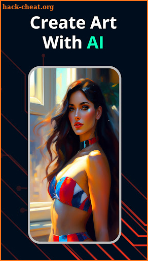 Sexy AI Art Generator screenshot