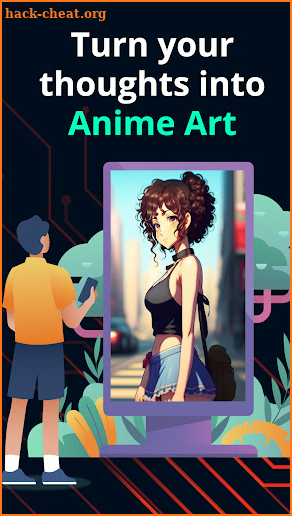 Sexy AI Art Generator screenshot