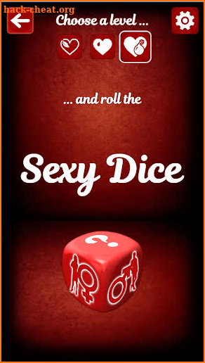 Sexy Dice screenshot