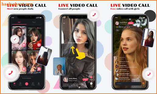 Sexy Girl Video Call: SexyLive screenshot