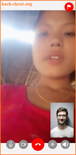 Sexy Girls Live Video Call screenshot