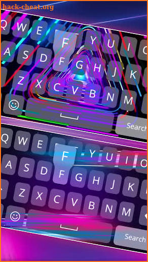 SG LED Neon Keyboard screenshot