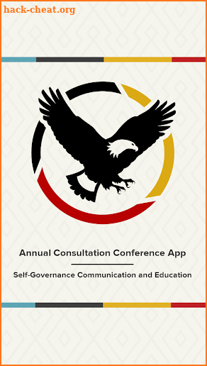 SGCE Annual Conference App screenshot