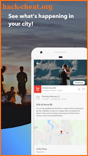 S'Gern On - Discover & Book Events Nearby screenshot