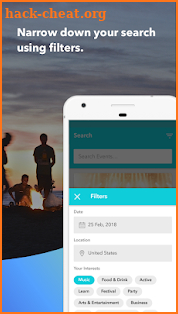 S'Gern On - Discover & Book Events Nearby screenshot