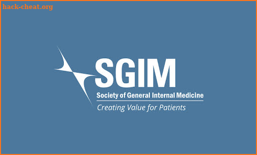 SGIM Events screenshot