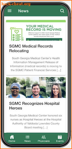 SGMC screenshot