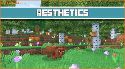 Shaders for Minecraft screenshot