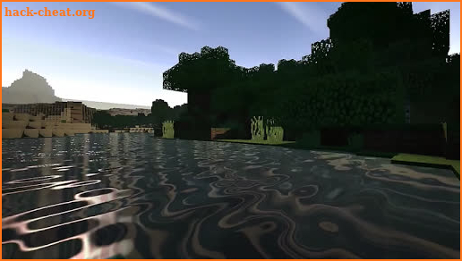 Shaders Mod for MC Pocket Edition screenshot