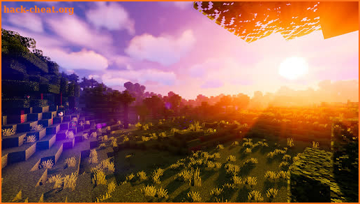 Shaders Mod for Minecraft screenshot