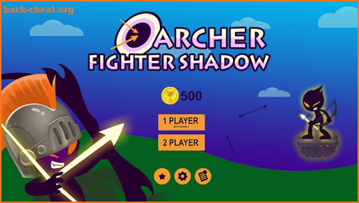 Shadow Archer Fight Battle screenshot