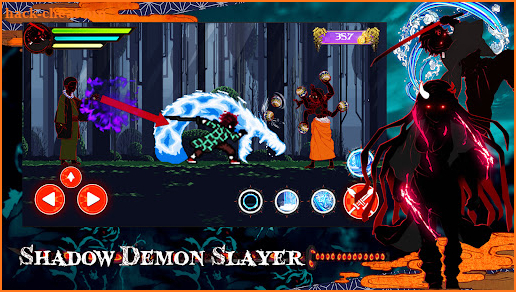 Shadow Demon Slayer 2 screenshot