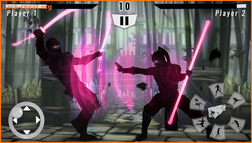 Shadow Fighter Heroes: Kung Fu Mega Battle screenshot