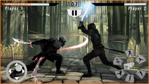 Shadow Fighter Heroes: Kung Fu Mega Battle screenshot