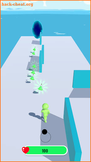 Shadow move screenshot