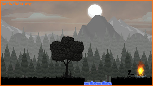 Shadow Pass - Free Offline Shooting Game screenshot