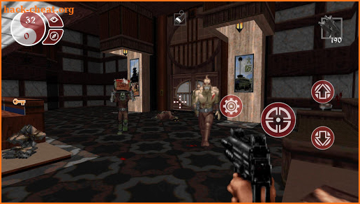 Shadow Warrior Classic Redux screenshot