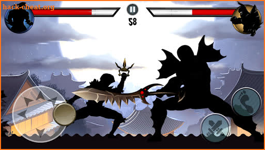 Shadow Warrior Ultimate Fighting screenshot