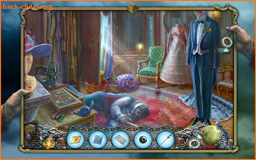 Shadow Wolf Mysteries 3 screenshot