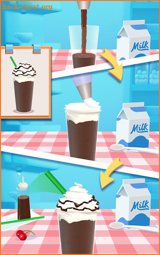 Shake Shop screenshot