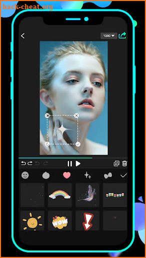 ShakeCut - Video Editor screenshot