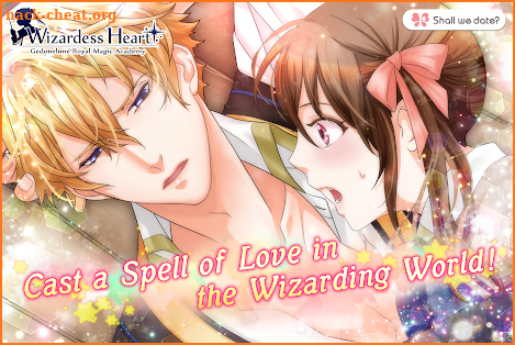 Shall we date?:WizardessHeart+ screenshot