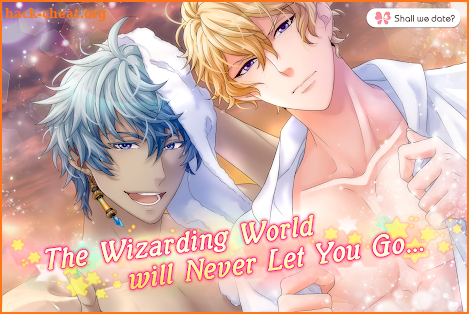 Shall we date?:WizardessHeart+ screenshot