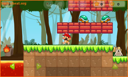 ☘️ Jungle Adventure - Super Boy World ☘️ screenshot