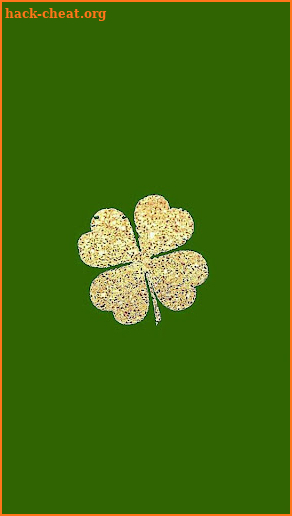 Shamrock Wallpapers – Green Wallpaper screenshot