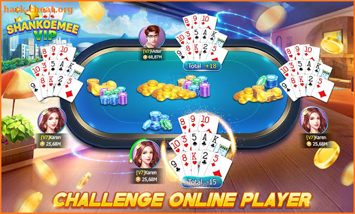 Shan Koe Mee Vip - Slot - အခမဲ့ကဒ်ဂိမ်းများ၊ screenshot