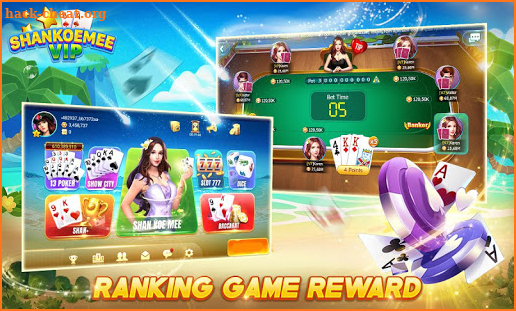 Shan Koe Mee Vip - Slot - အခမဲ့ကဒ်ဂိမ်းများ၊ screenshot