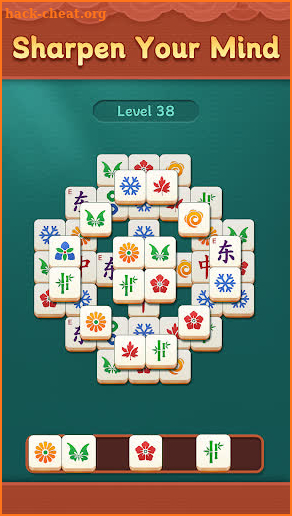 Shanghai Tile: Mahjong Match screenshot