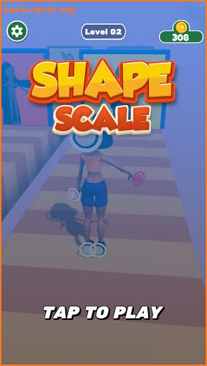 Shape Scale screenshot