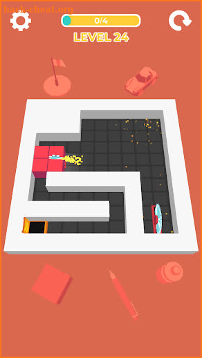 Shape Slicer 3D screenshot