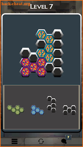 Shape Snap: Fill the Frame screenshot